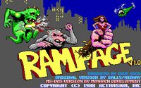 Rampage screenshot, image №727447 - RAWG