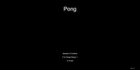 Pong (itch) (Q21wolfgang) screenshot, image №1213779 - RAWG