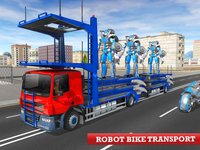 Multi Robot City Transport Driving Sim screenshot, image №978706 - RAWG