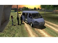Russian Minibus Simulator 3D screenshot, image №919955 - RAWG