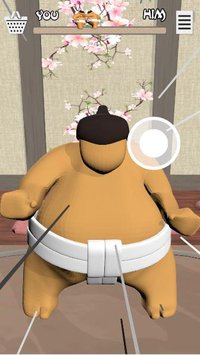 Sumo Fist Fight screenshot, image №2256061 - RAWG