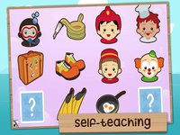 Baby educational games screenshot, image №1446289 - RAWG