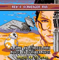 Rey's Scavenger Run screenshot, image №1042956 - RAWG