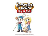 Harvest Moon: Boy & Girl screenshot, image №3356812 - RAWG