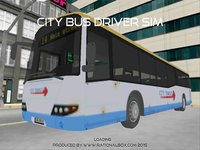 City Bus Driver Sim PV screenshot, image №1663882 - RAWG