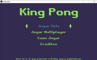 King Pong (YugoAnzai) screenshot, image №2216298 - RAWG