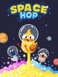 Space Hop: helix jump space screenshot, image №1992283 - RAWG