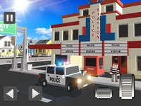 Blocky Fire Truck & Ambulance screenshot, image №1855564 - RAWG