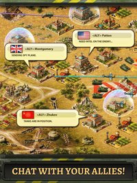World at War: WW2 Strategy MMO screenshot, image №1964961 - RAWG