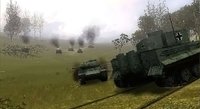 Panzer Elite Action Gold Edition screenshot, image №173967 - RAWG