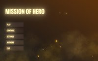 Mission Of Hero screenshot, image №859106 - RAWG