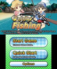 Family Fishing screenshot, image №265239 - RAWG