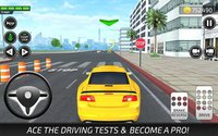 Driving Academy - Car School Driver Simulator 2019 screenshot, image №2071582 - RAWG