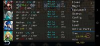 Tablets of Power screenshot, image №4151930 - RAWG