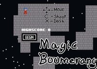 Magic Boomerangs screenshot, image №2404051 - RAWG