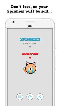 Spinnies screenshot, image №1215275 - RAWG