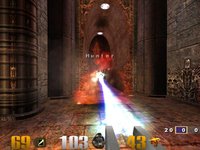 Quake III Arena screenshot, image №742175 - RAWG