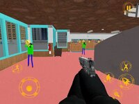 Baldi Stickman Gangstar Vegas screenshot, image №2417112 - RAWG