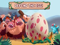 Dino Bash - Dinosaurs vs Cavemen Defense screenshot, image №1951220 - RAWG