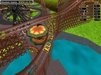 Ultimate Ride Disney Coaster screenshot, image №333514 - RAWG