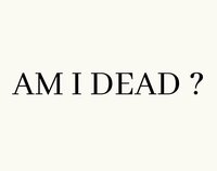Am I Dead demo screenshot, image №3304835 - RAWG