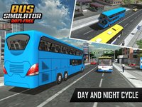 bus simulator 2017 - city coach bus driving 3d screenshot, image №1987300 - RAWG
