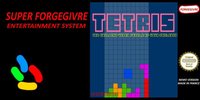 [CLASSIC] TETRIS - FORGEGIVRE screenshot, image №1799310 - RAWG