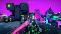 CYBERSLAYER: No Time to Regret screenshot, image №4196351 - RAWG