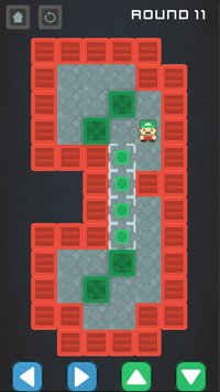 Sokoban (MinhMino) screenshot, image №2387331 - RAWG