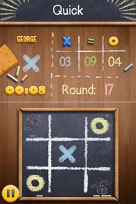 Academy: Tic-Tac-Toe screenshot, image №255849 - RAWG