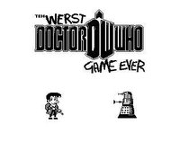 Teh Werst Docter Who Gaem Eveer screenshot, image №1280683 - RAWG