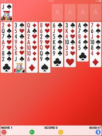 FreeCell ‑ Classic screenshot, image №1751501 - RAWG