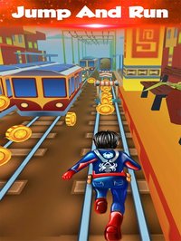 Subway Spider Hero screenshot, image №2187793 - RAWG