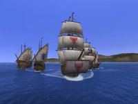 Uncharted Waters Online screenshot, image №402392 - RAWG