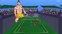 Tennis with a Giant screenshot, image №2370188 - RAWG