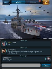 Cкриншот Battle Warship: Naval Empire, изображение № 2045657 - RAWG
