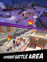 Pocket Clash: Gang Wars screenshot, image №2532357 - RAWG