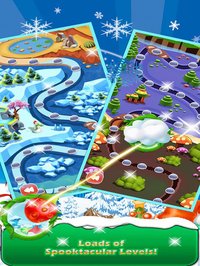 Fruit Pop - Fruit Family Match Christmas screenshot, image №1752372 - RAWG