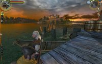 The Witcher screenshot, image №376350 - RAWG