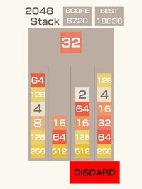 2048-Stack screenshot, image №1751222 - RAWG