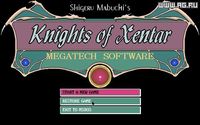 Knights of Xentar screenshot, image №291798 - RAWG