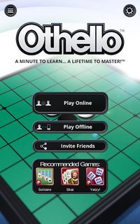 Othello - Official Board Game for Free screenshot, image №1402069 - RAWG