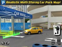 Multi Level 3 Car Parking Game screenshot, image №1555656 - RAWG