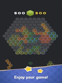 Blocks Hexa Fruit screenshot, image №914964 - RAWG