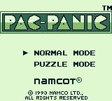 Pac-Attack (1993) screenshot, image №747003 - RAWG