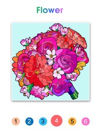 Color by Number - Happy Paint screenshot, image №2164903 - RAWG