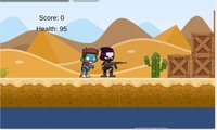 2D SHOOTER Demo screenshot, image №1260041 - RAWG