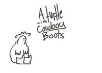 A Turtle with Cowboy Boots screenshot, image №1810900 - RAWG