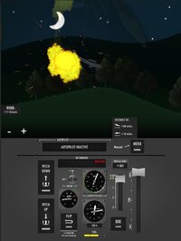 Flight Simulator 2d screenshot, image №3298913 - RAWG