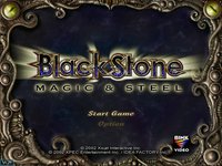 Black Stone: Magic & Steel screenshot, image №2022411 - RAWG